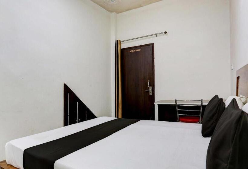 Трехместный Номер Классика, Oyo Hotel Heritage