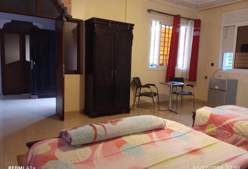 스탠다드 룸, Auberge Ariiha