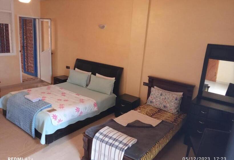 디럭스 룸 산전망, Auberge Ariiha
