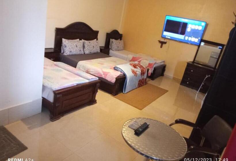 스탠다드 트리플 룸, Auberge Ariiha