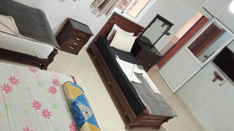 클래식 4인 룸, Auberge Ariiha
