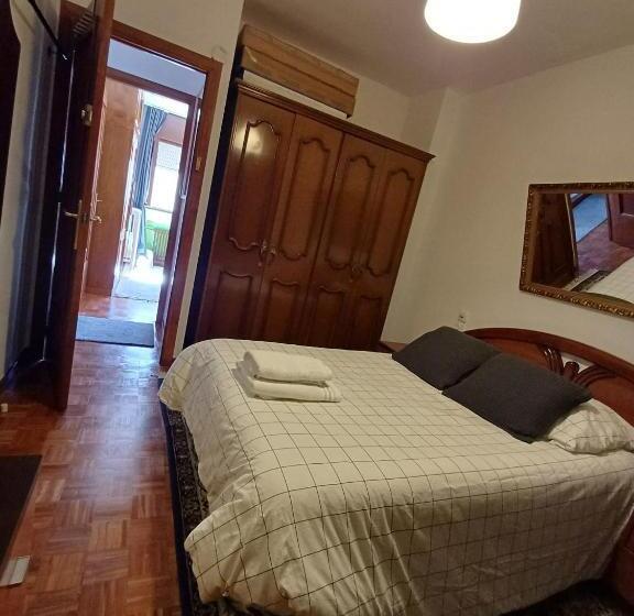 Номер Стандарт, Piso Turístico
