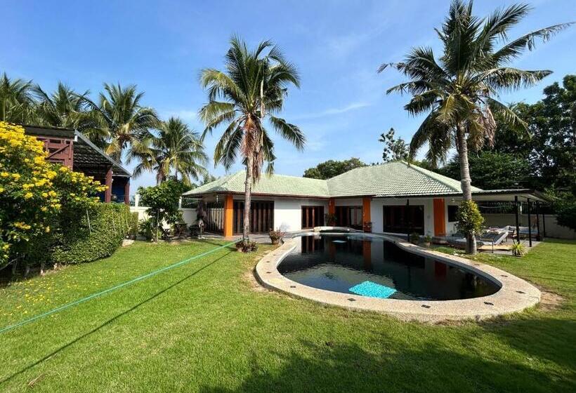 스탠다드 테라스 룸, Hua Hin Oasis