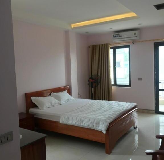 اتاق لوکس, Quỳnh Hương Hotel Phú Thọ