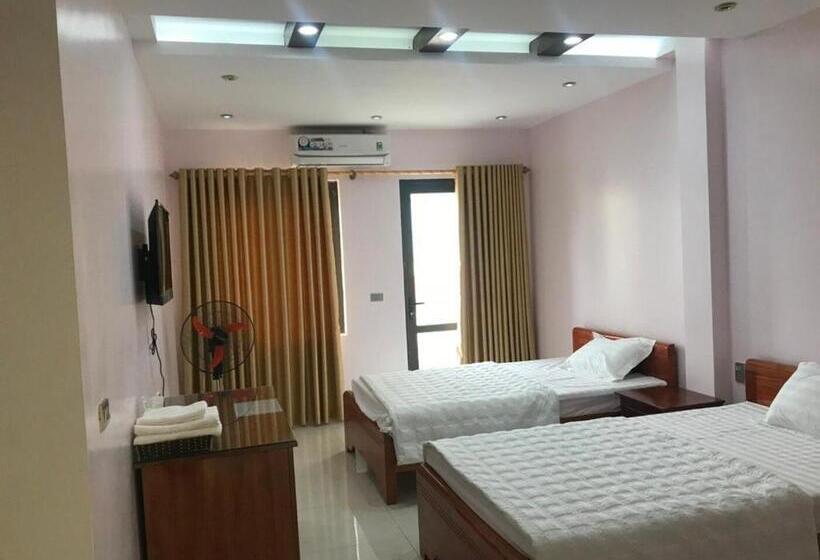 اتاق سوپریور چهار تخته, Quỳnh Hương Hotel Phú Thọ
