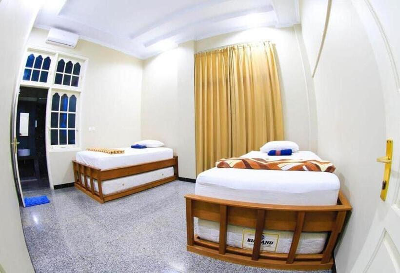 标准间, Sentosa Lodge