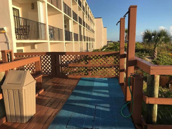 1베드룸 아파트 1층, Beaches Are Open St Augustine