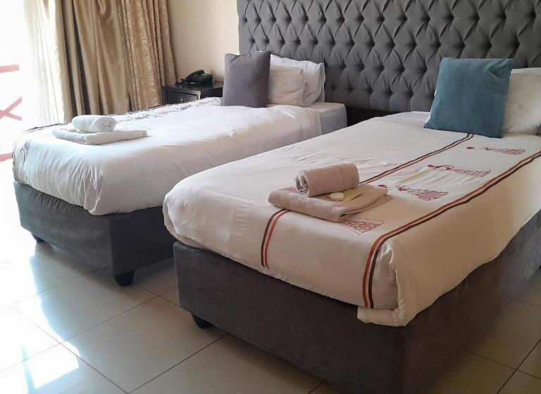 标准间, Zanami Lodge