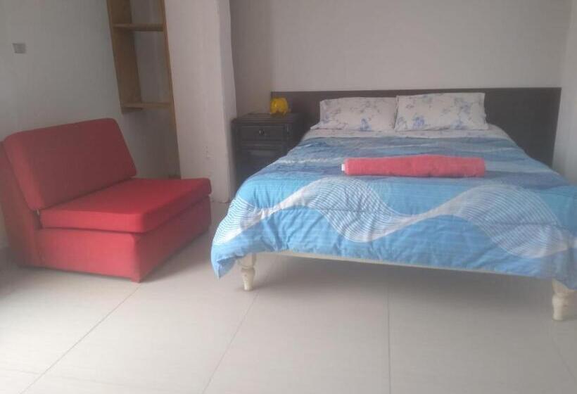 اتاق استاندارد, Casa Hostel 129 A
