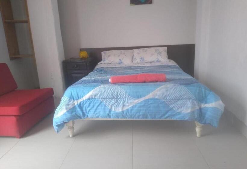 اتاق استاندارد, Casa Hostel 129 A