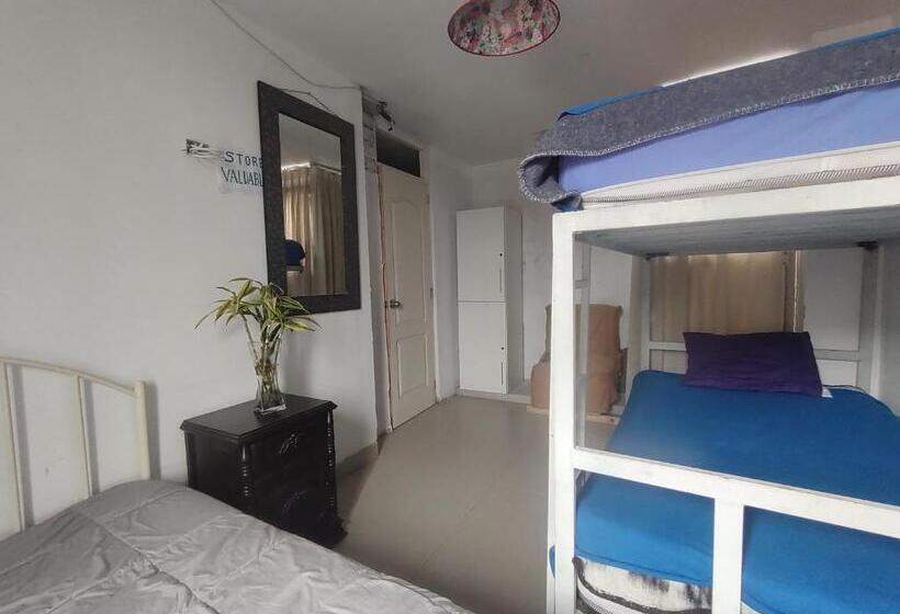 اتاق استاندارد, Casa Hostel 129 A
