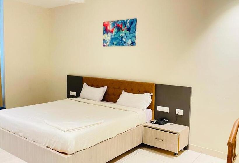 Номер Deluxe, A Comfort