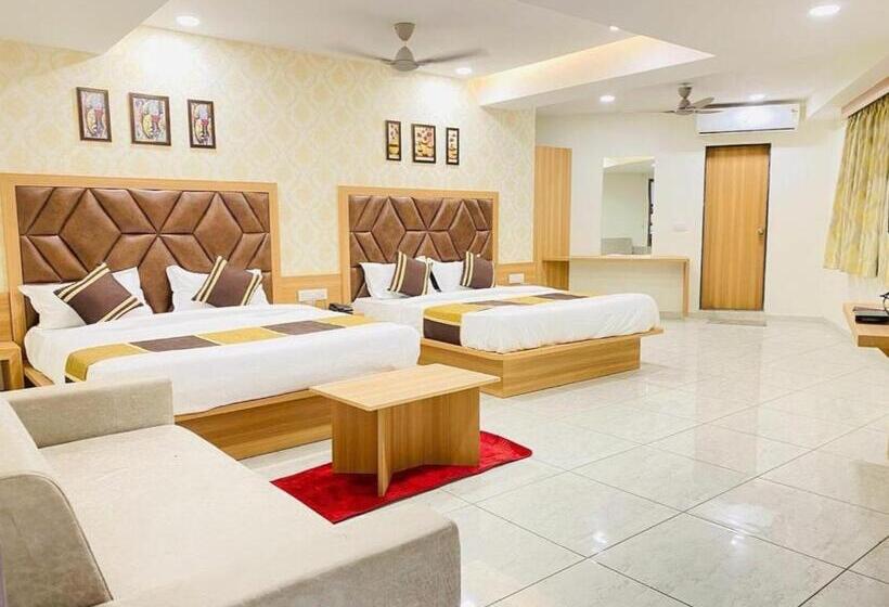اتاق استاندارد, Leegrand Inn