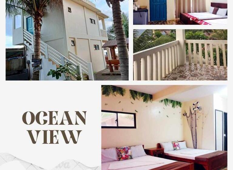 Семейный Номер Вид на Море, Orlando Beach Resort
