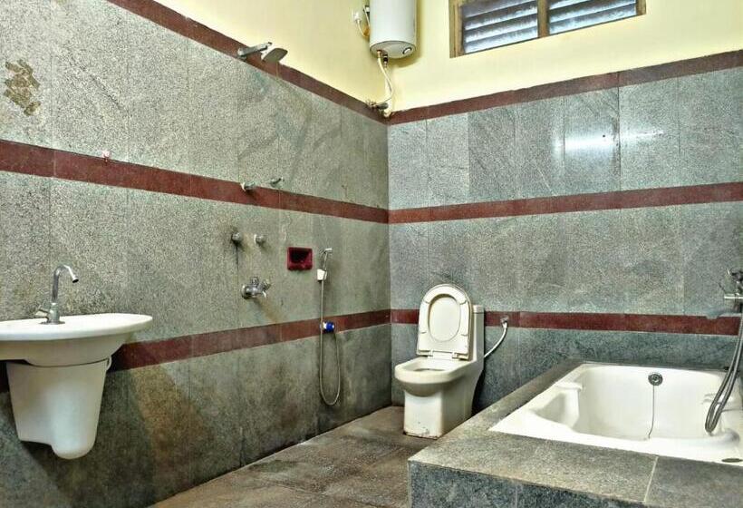 Вилла Deluxe 1 Спальня, Red Sand Villa