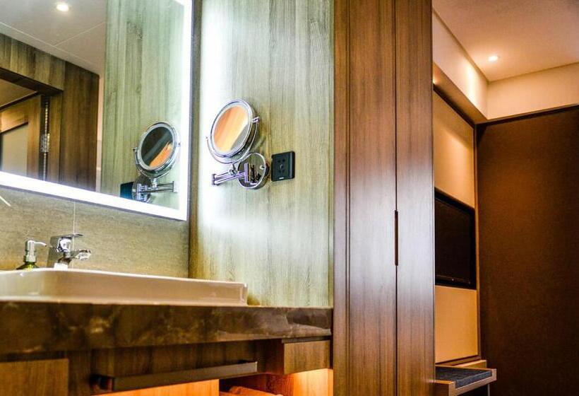 اتاق استاندارد, Atour Hotel Chongqing Tiandi Netease Cloud Music