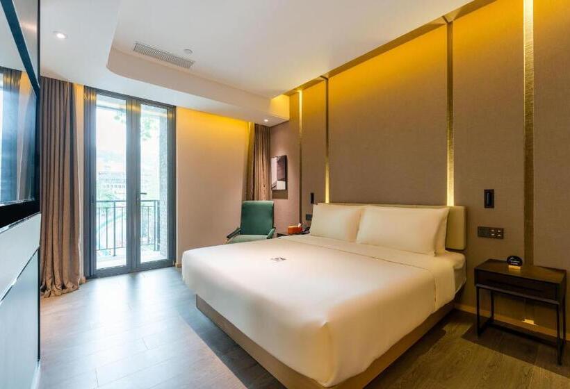 سوییت, Atour Hotel Chongqing Tiandi Netease Cloud Music
