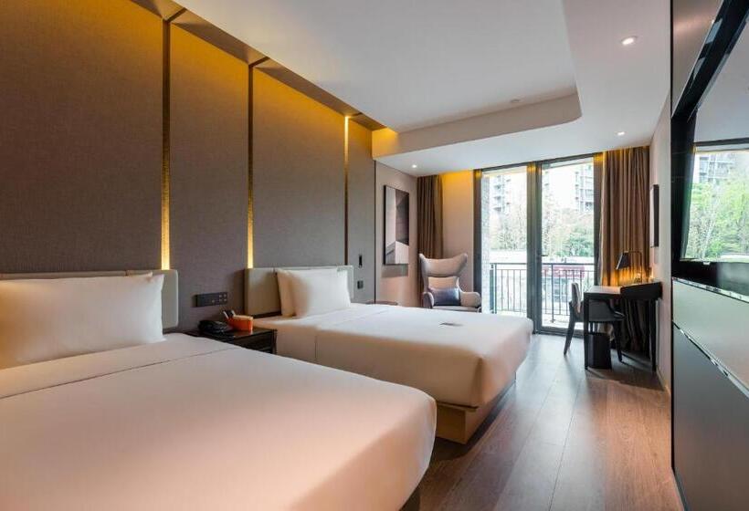 اتاق سوپریور, Atour Hotel Chongqing Tiandi Netease Cloud Music