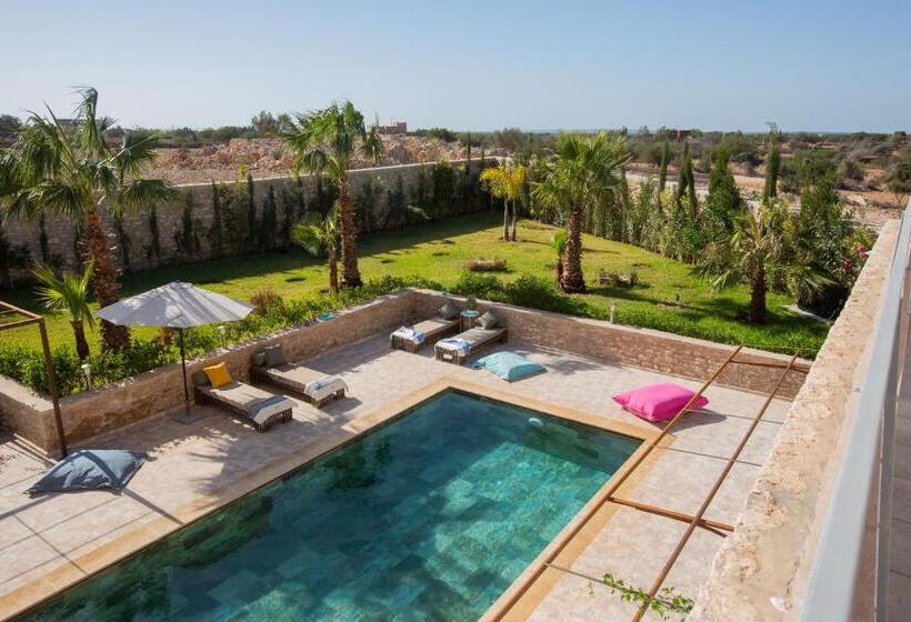 Люкс Повышенной Комфортности, Villa Arganina Piscine Chauffée