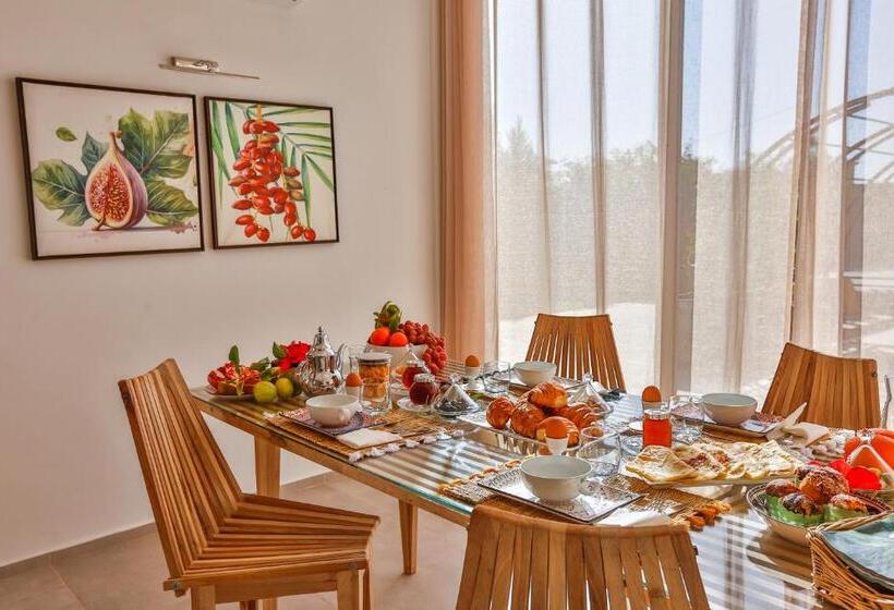 Номер Стандарт Вид на Сад, Villa Arganina Piscine Chauffée