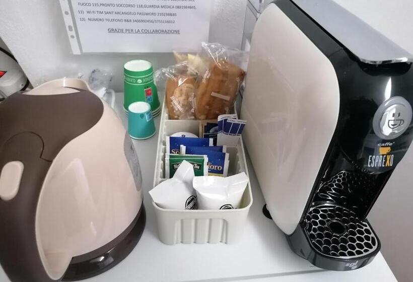 スタンダード４人部屋, Bed & Breakfast Sant Arcangelo