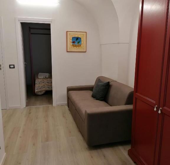 غرفة قياسية رباعية, Bed & Breakfast Sant Arcangelo