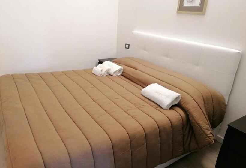 スタンダード４人部屋, Bed & Breakfast Sant Arcangelo