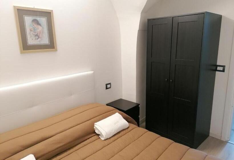 غرفة قياسية رباعية, Bed & Breakfast Sant Arcangelo