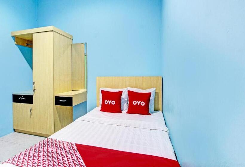 Номер Стандарт, Oyo 93209 Guest House Cemara 3