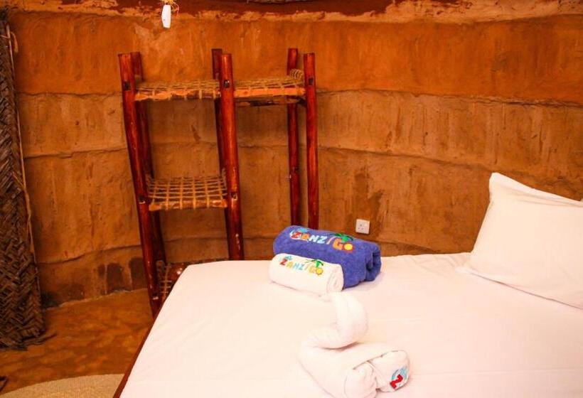 Quarto Basic, Zanzigo