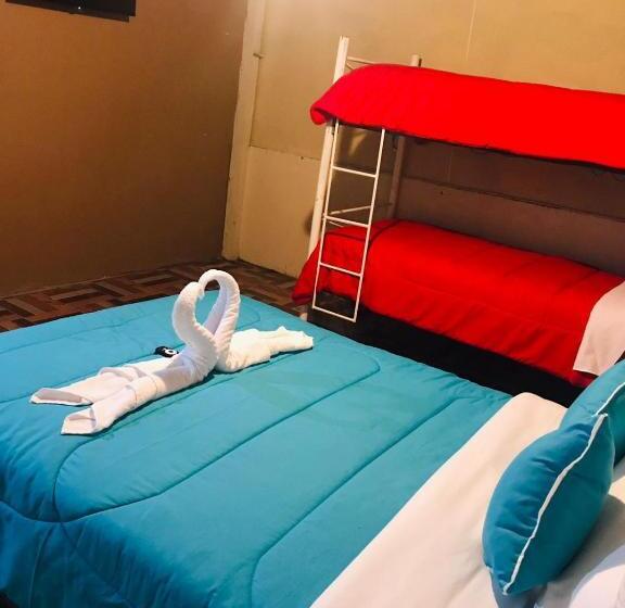 Номер Стандарт, Hostal Locuras En El Cielo 2