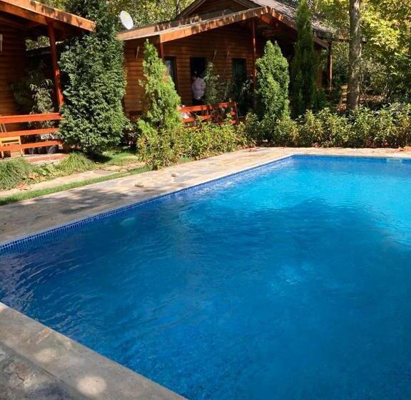ویلای استاندارد با چشم‌انداز باغ, Tati̇l Keyfi̇ Motel