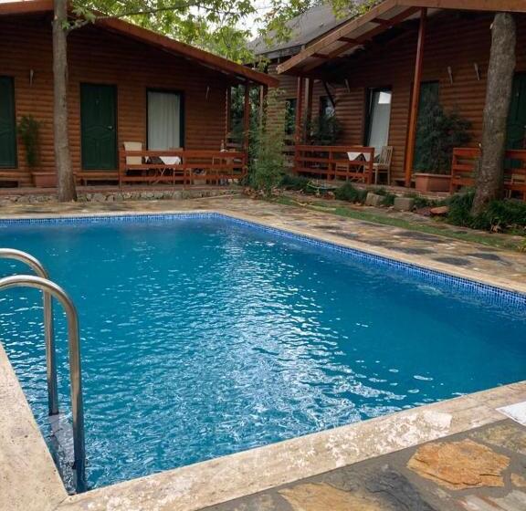 ویلای استاندارد با چشم‌انداز باغ, Tati̇l Keyfi̇ Motel