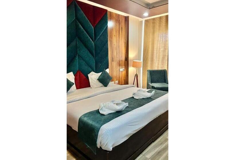 Family Suite, The Golden Oyster, Dehradun