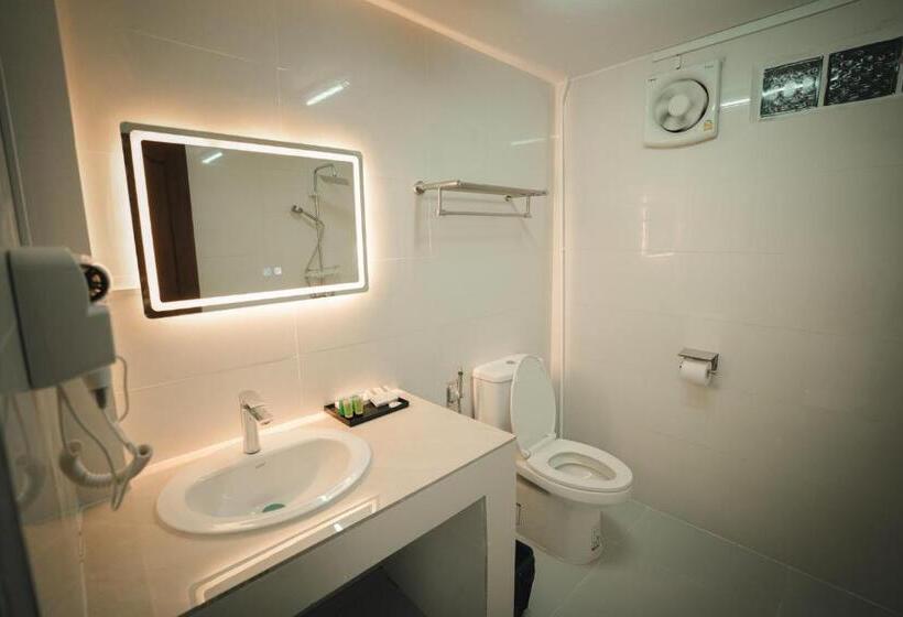豪华房间, Athenee Hotel Vientiane