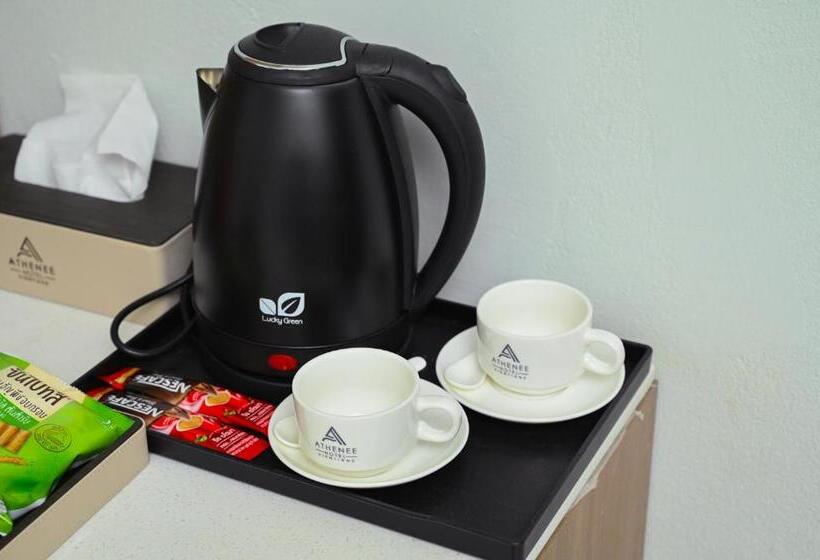 Номер Deluxe, Athenee Hotel Vientiane