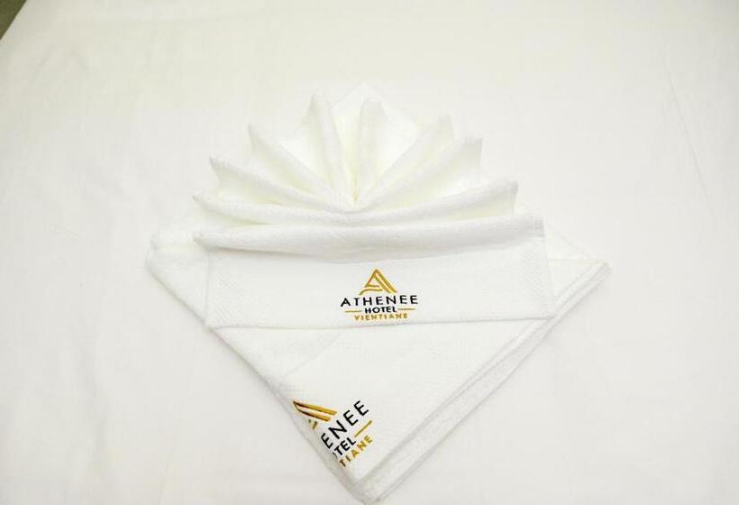 豪华房间, Athenee Hotel Vientiane