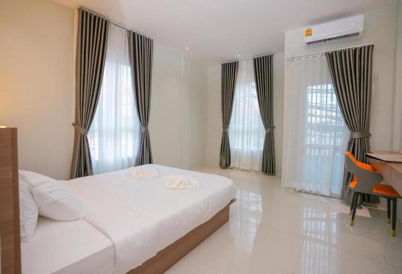 Номер Deluxe, Athenee Hotel Vientiane