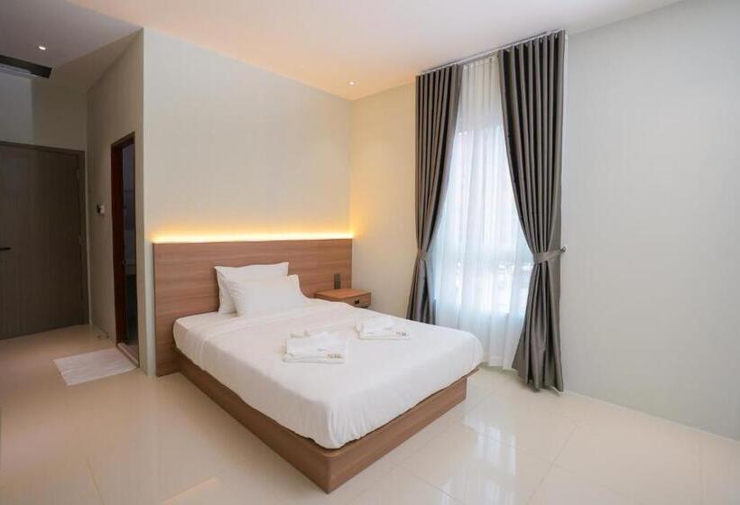 豪华房间, Athenee Hotel Vientiane