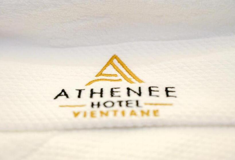 Номер Deluxe с Балконом, Athenee Hotel Vientiane