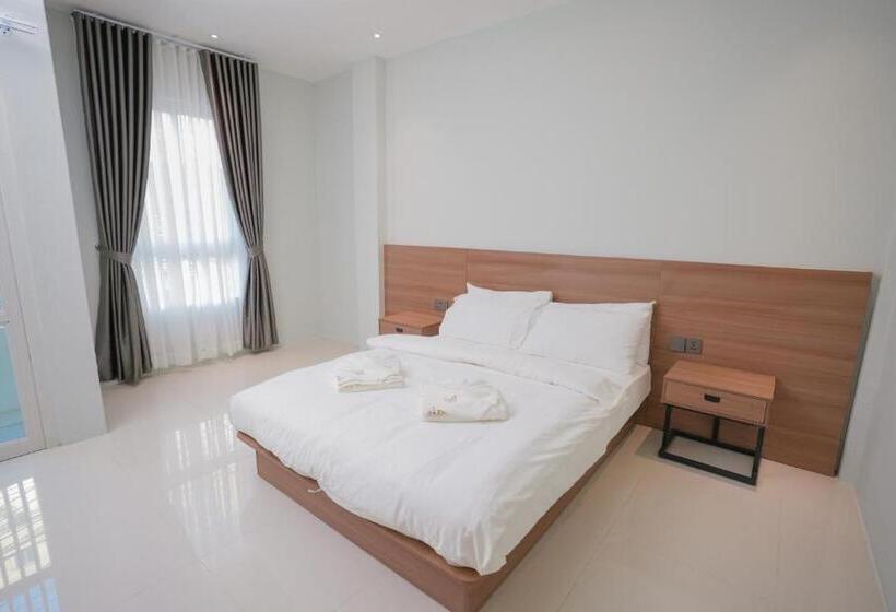 带阳台的豪华间, Athenee Hotel Vientiane