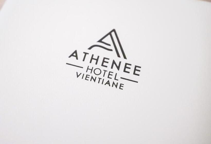 Quarto Estandar, Athenee Hotel Vientiane