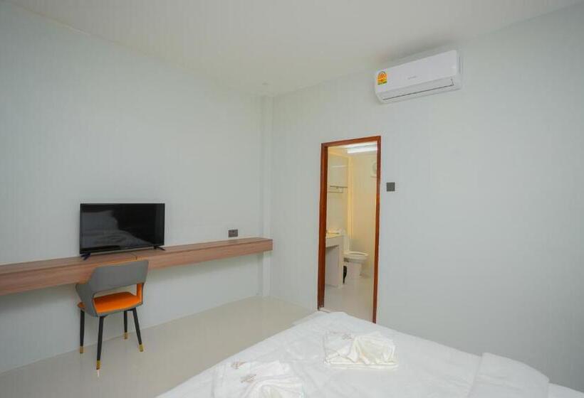 Номер Стандарт, Athenee Hotel Vientiane