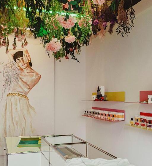 豪华房间, Chambre Arty Chez Minuit Deux