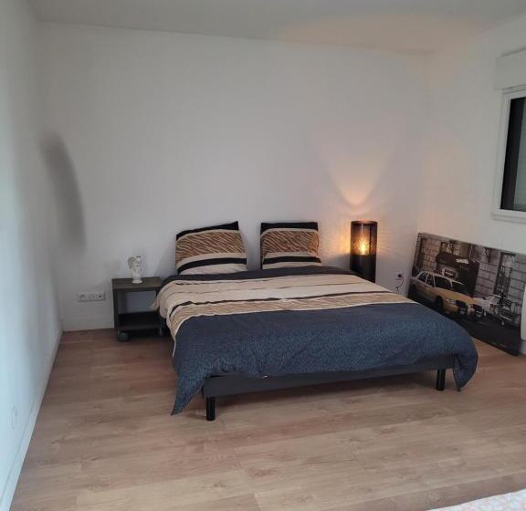Номер Deluxe, Chambres Chez L Habitant Villa De Luxe