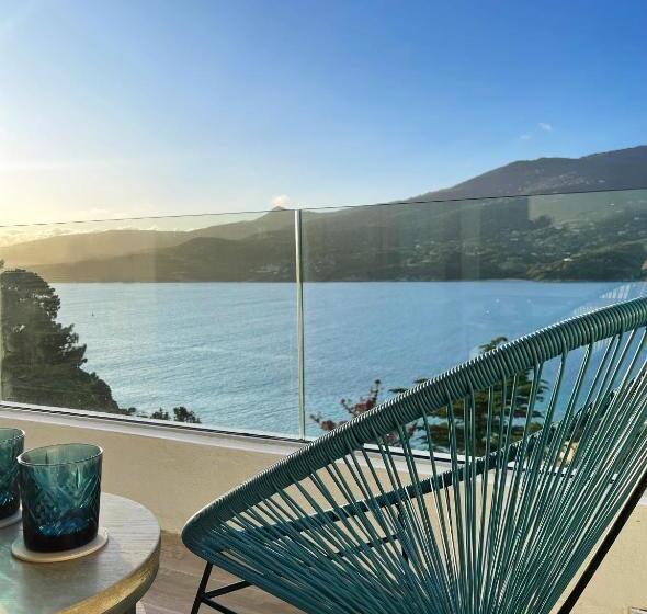 اتاق استاندارد با تراس, A Mare Corsica I Seaside Small Resort