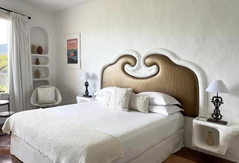 اتاق لوکس چهار تخته, A Mare Corsica I Seaside Small Resort