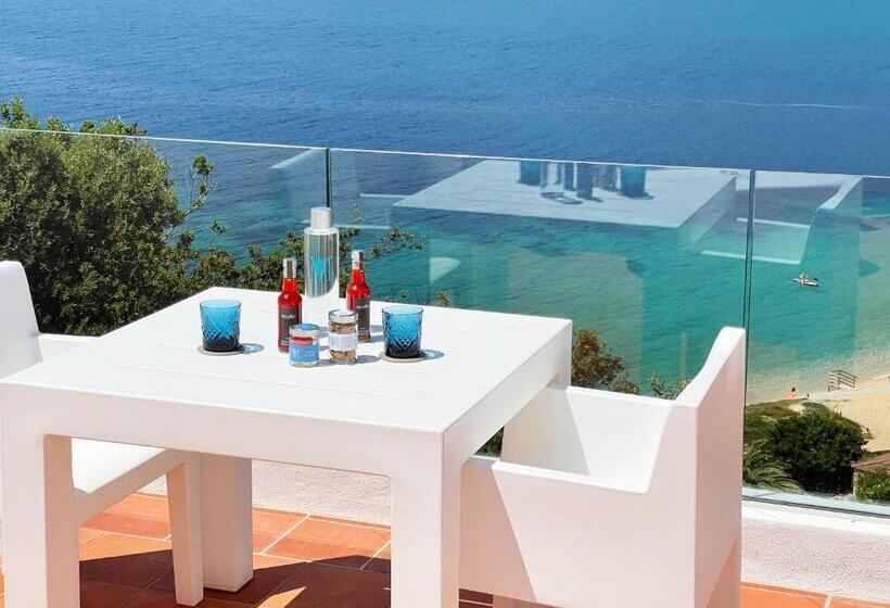 اتاق استاندارد با تراس, A Mare Corsica I Seaside Small Resort