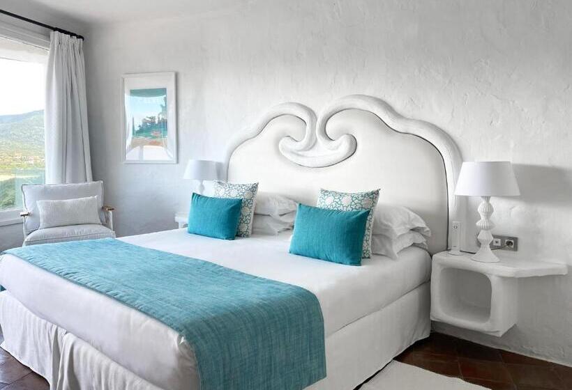 اتاق استاندارد با تراس, A Mare Corsica I Seaside Small Resort