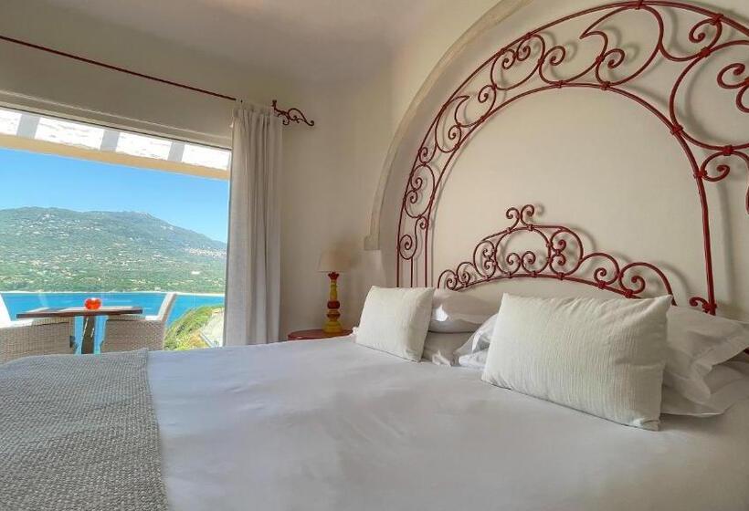 سوییت با چشم‌انداز دریا, A Mare Corsica I Seaside Small Resort